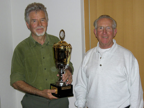 Klinkerpokal Gewinner: Erich Georg